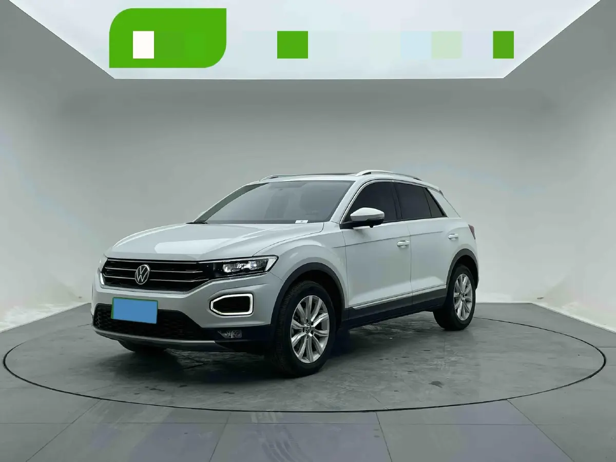 2022 Volkswagen T-Roc 1.4T 150HP L4 7DCT