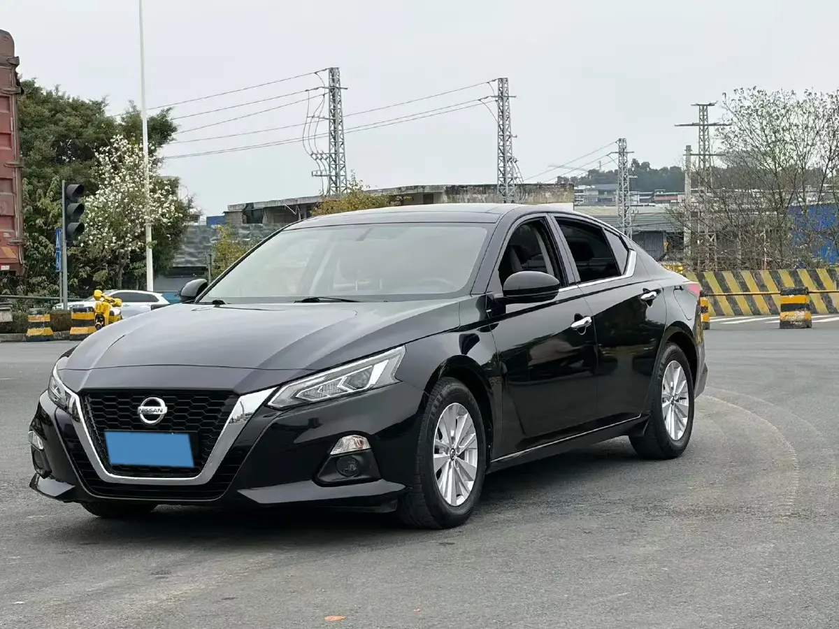 2020 Nissan Teana 2.0L 156HP L4 CVT