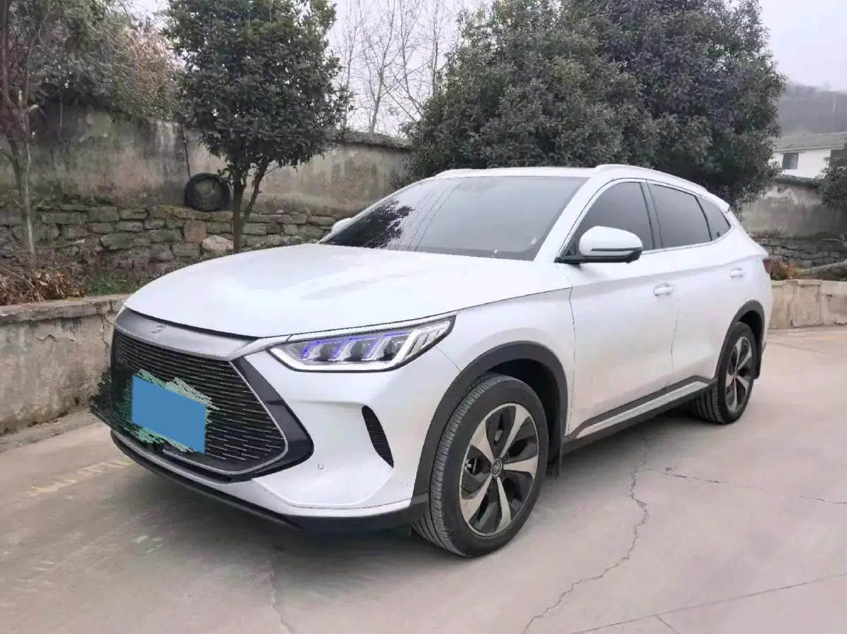 2022 Geely JiaJi 1.5T 177HP L3 7DCT PHEV 15.5KWH