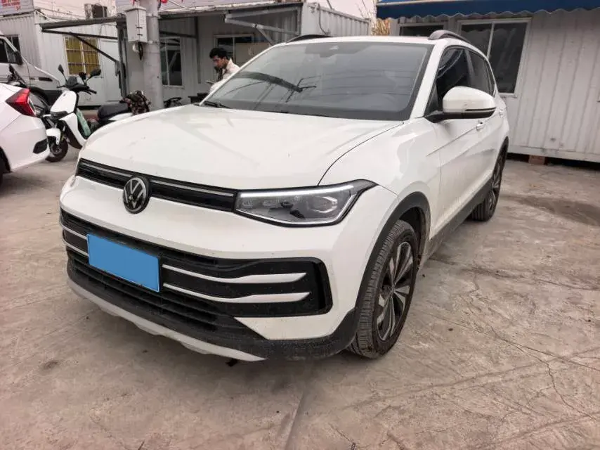 2025 Volkswagen Tharu 1.5T 160HP L4 7DCT