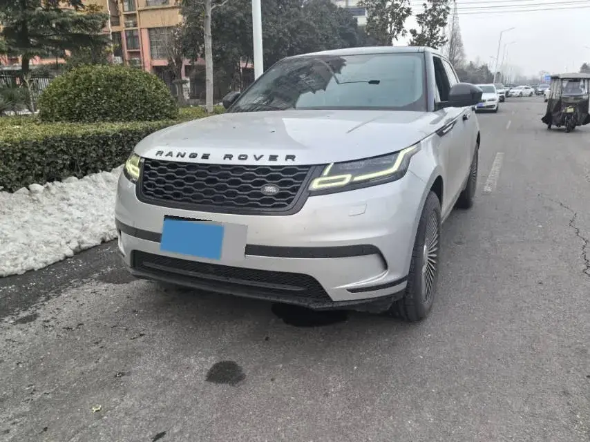 2018 Land Rover Range Rover Velar 2.0T 250HP L4 8AT