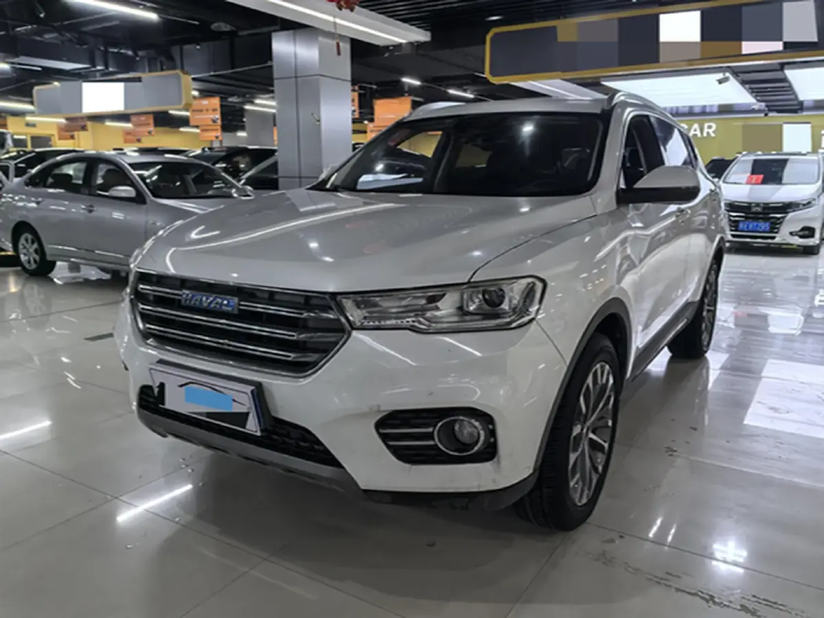 2017 Haval H6 2.0T 197HP L4 7DCT