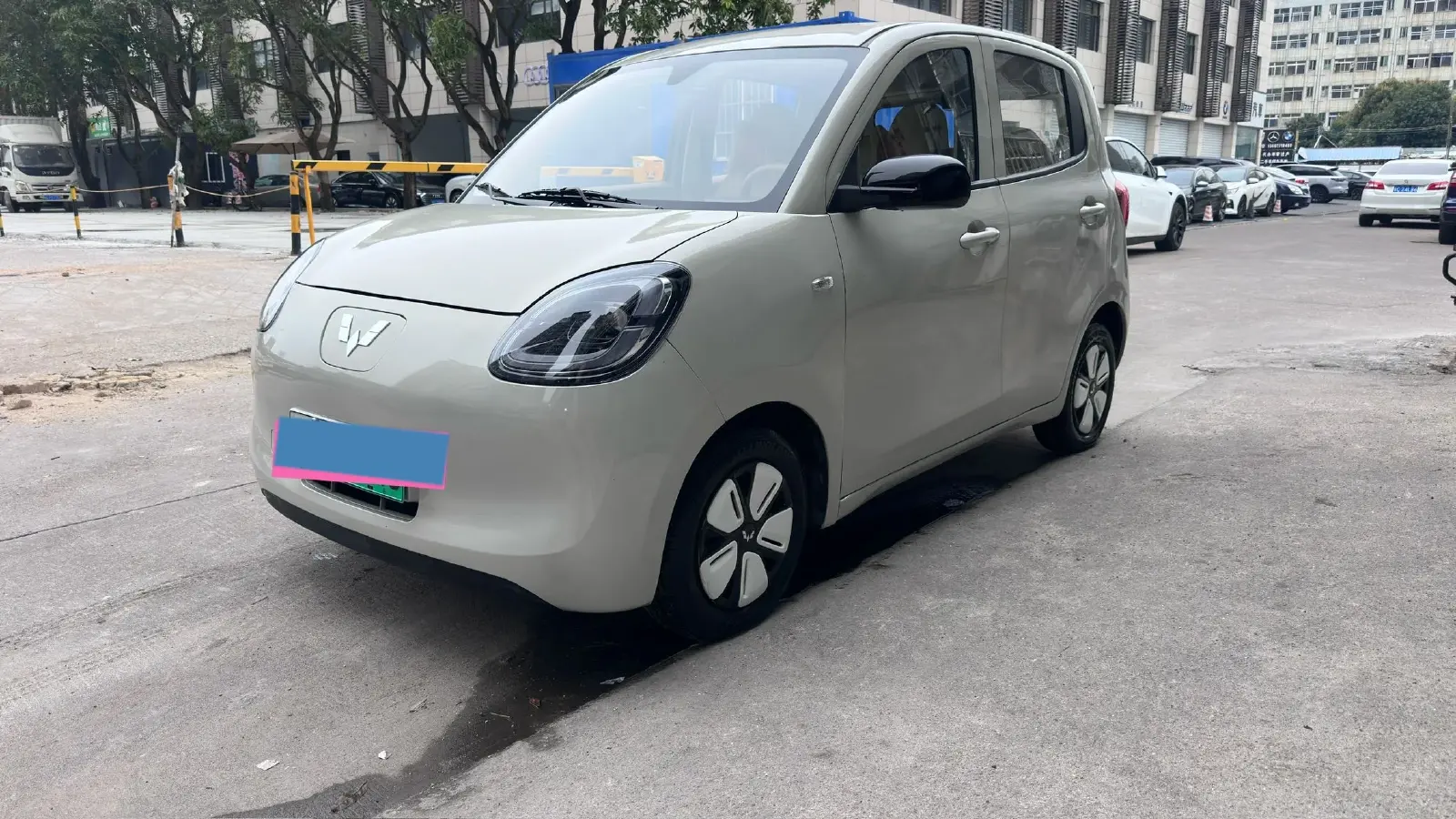 2025 WuLing HongGuang MINI EV BEV 16.2KWH