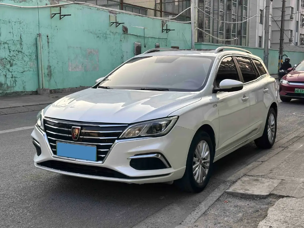 2018 Roewe Ei5 BEV 35KWH