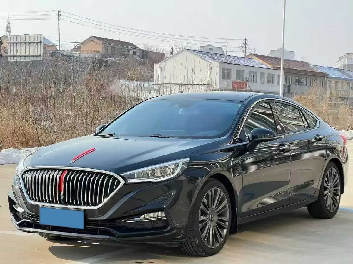2020 HongQi H5 1.8T 197HP L4 6AT
