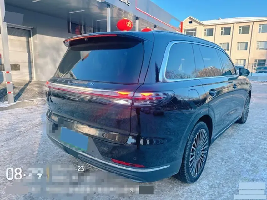 2026 Fulwin FulwinT11 REEV 156HP REEV,autocango,china used car exporter,china ev exporter,chinese used car exporter,chinese used ev exporter