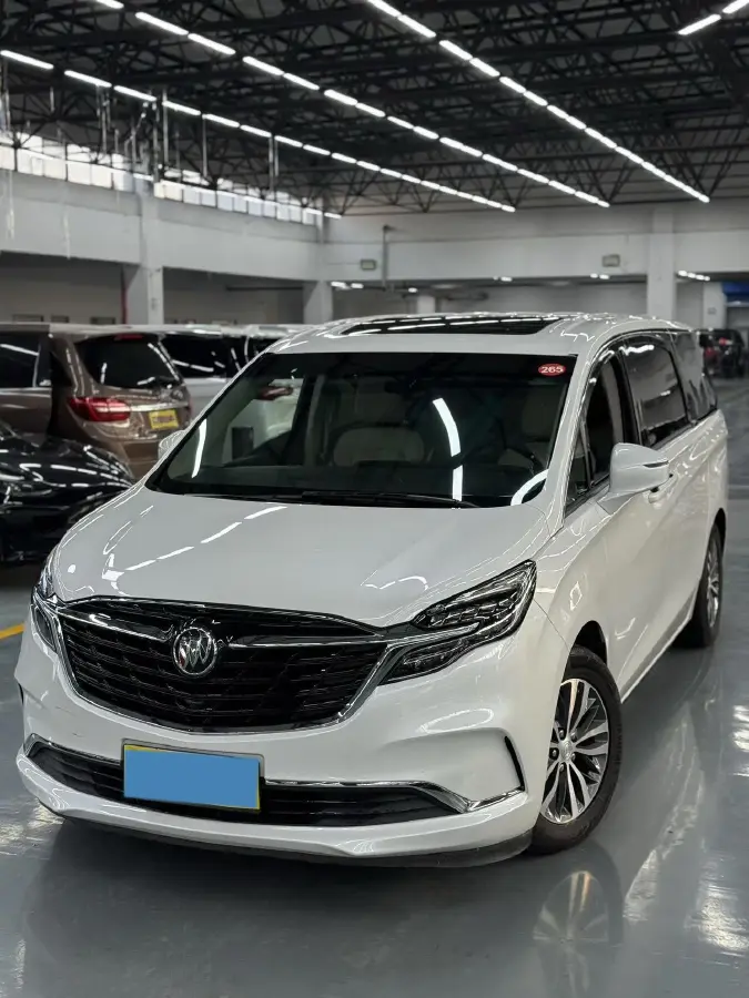 2021 Buick GL8 2.0T 237HP L4 9AT