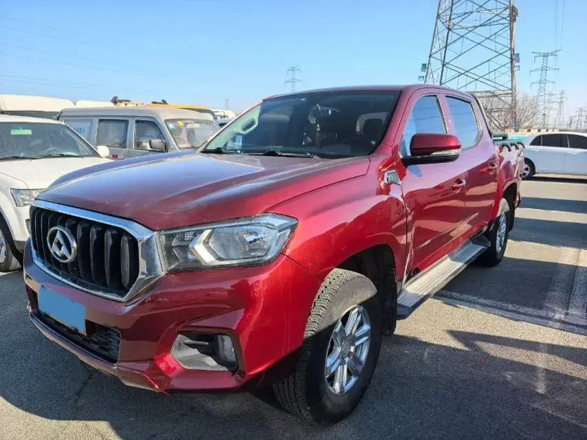 2017 MAXUS T60 2.0T 224HP L4 6AT