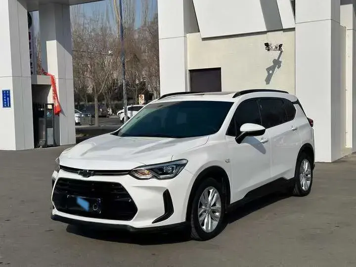 2019 Chevrolet Orlando 1.3T 163HP L3 6AT