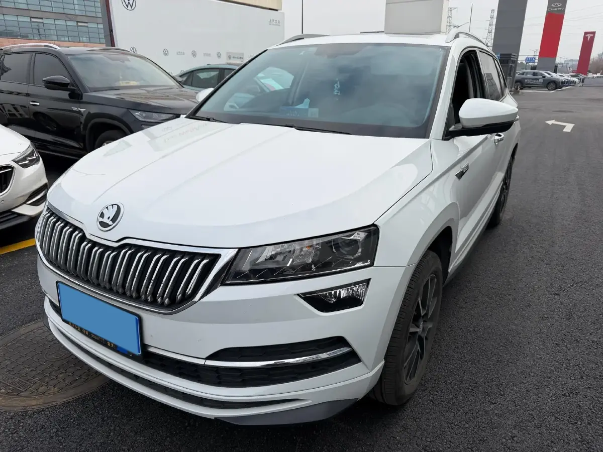 2023 Skoda Karoq 1.4T 150HP L4 7DCT