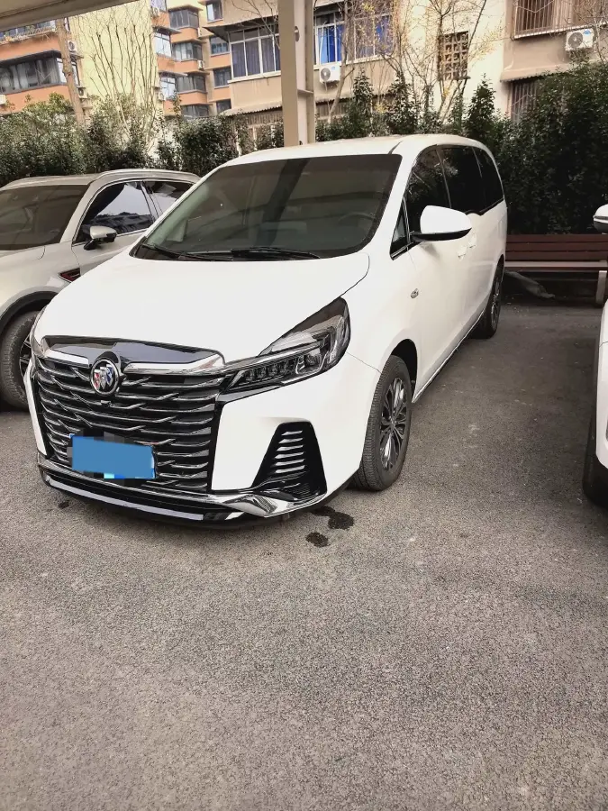 2023 Buick GL8 2.0T 237HP L4 9AT