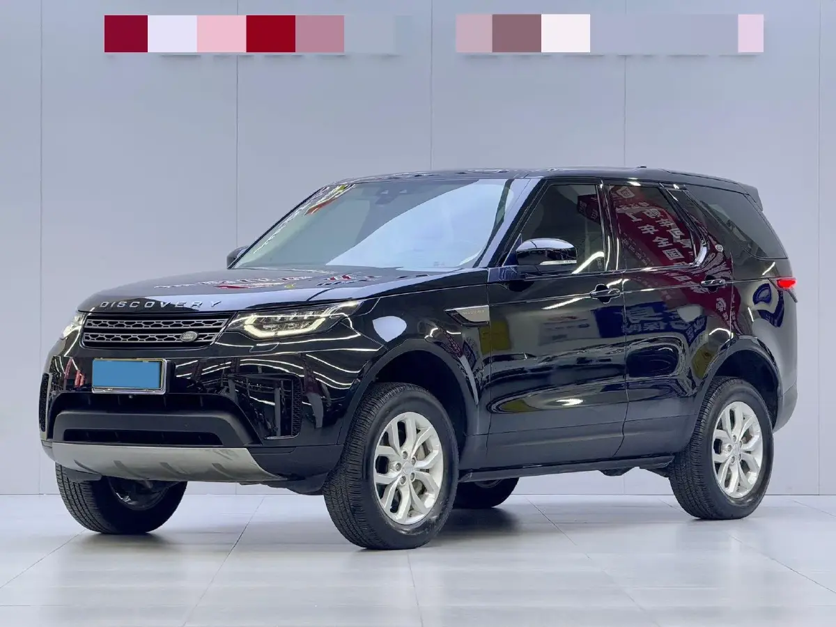 2018 Land Rover Discovery 3.0T 340HP V6 8AT