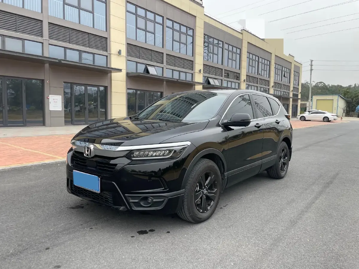 2021 Honda Breeze 1.5T 193HP L4 CVT