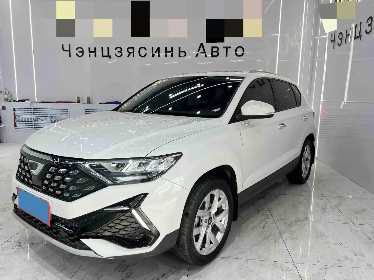 2022 Jetta VS5 1.4T 150HP L4 6AT