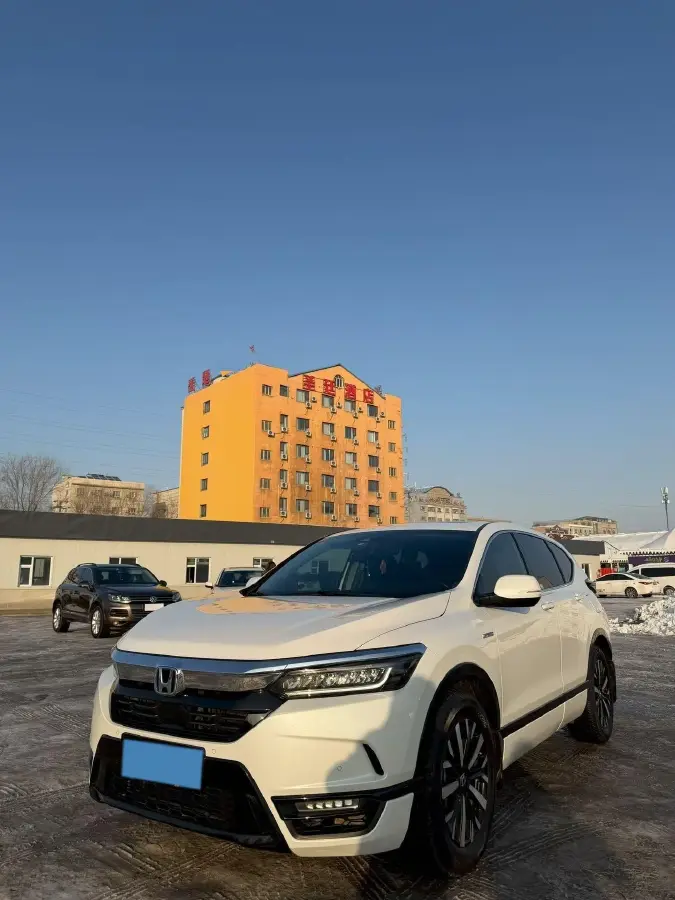 2021 Honda Breeze 2.0L 146HP L4 E-CVT Hybrid