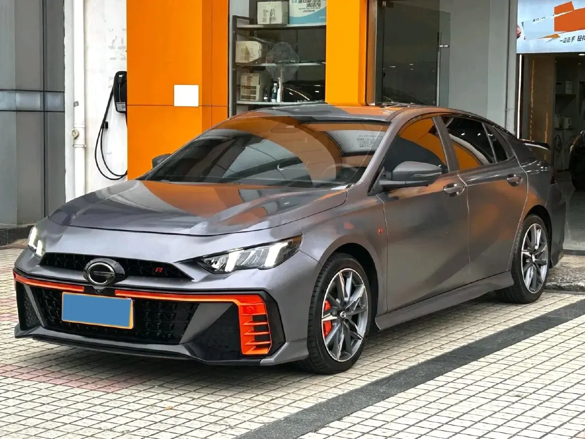 2024 GAC Trumpchi Empow 2.0T 265HP L4 8AT