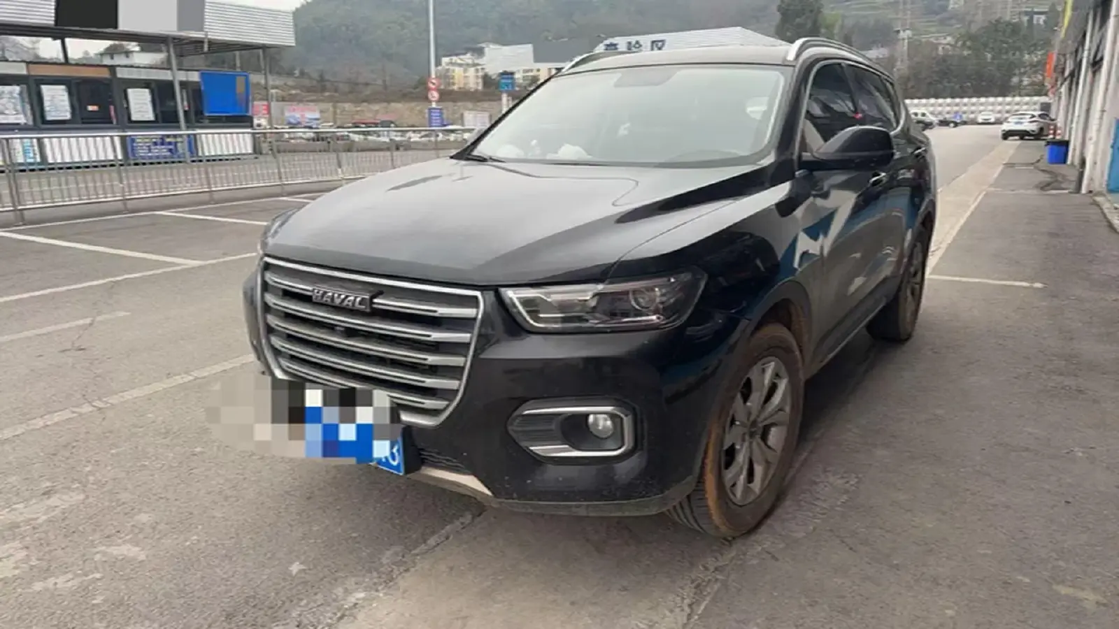 2020 Haval H6 1.5T 169HP L4 7DCT