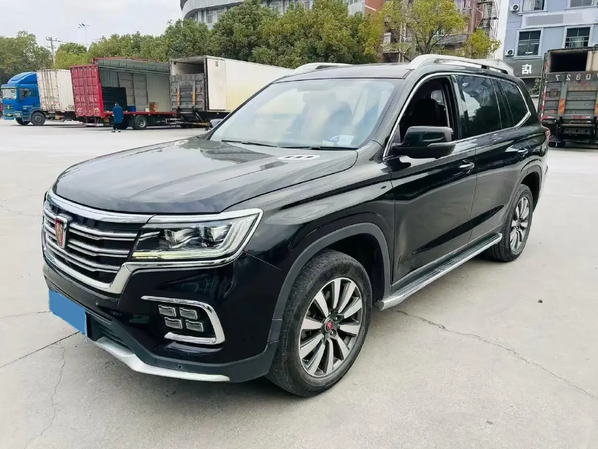 2018 Roewe RX5 2.0T 220HP L4 6DCT