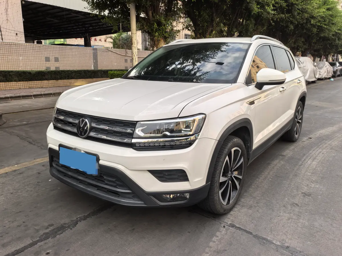 2021 Volkswagen Tharu 1.4T 150HP L4 7DCT