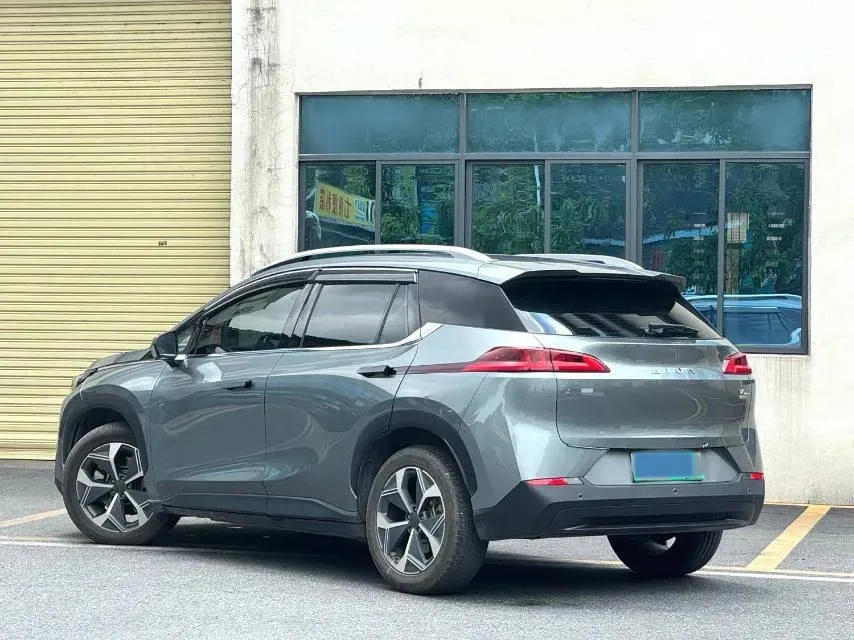 2024 BeiJing Auto EU5 Plus BEV 60.7KWH,autocango,china used car exporter,china ev exporter,chinese used car exporter,chinese used ev exporter