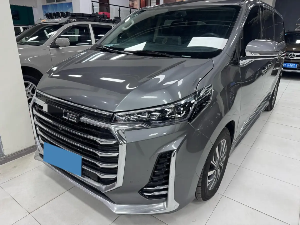 2020 MAXUS G20 2.0T 224HP L4 8AT