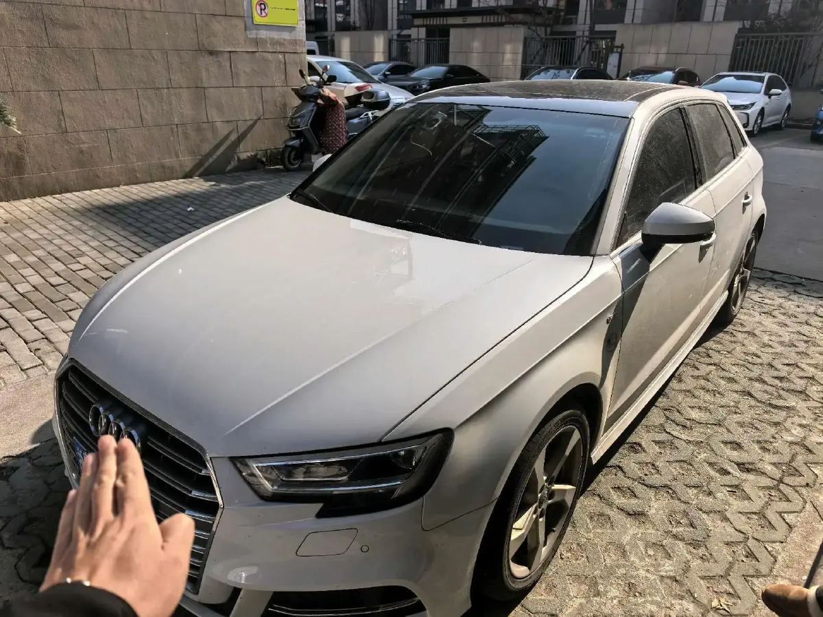 2020 Audi A3 1.4T 150HP L4 7DCT