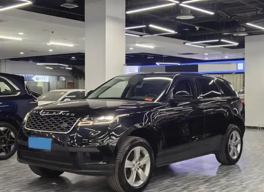 2018 Land Rover Range Rover Velar 3.0T 380HP V6 8AT