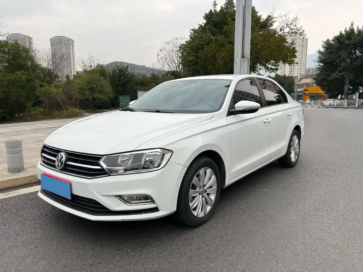 2019 Volkswagen Bora 1.5L 110HP L4 6AT