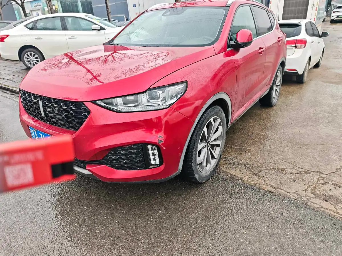 2018 WEY VV6 2.0T 197HP L4 7DCT