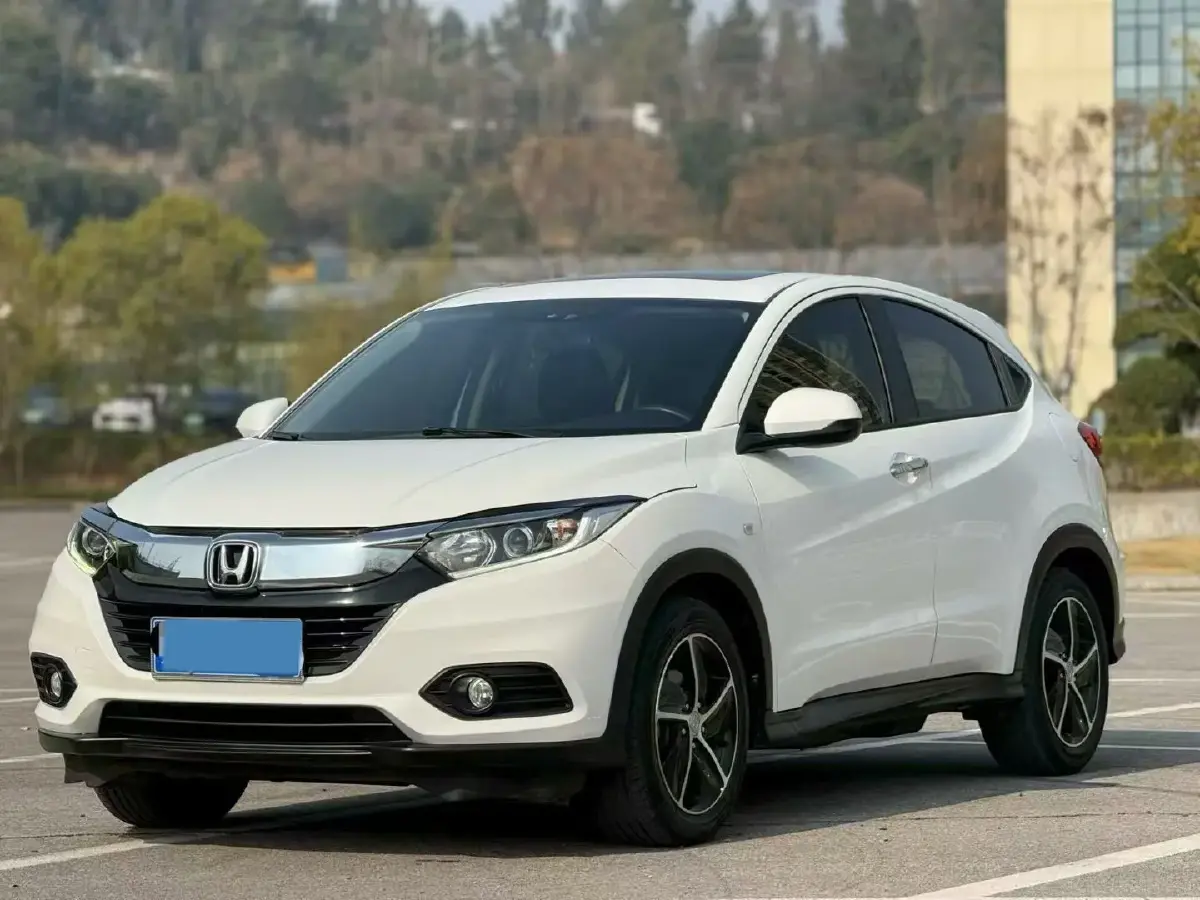 2020 Honda Vezel 1.5L 131HP L4 CVT