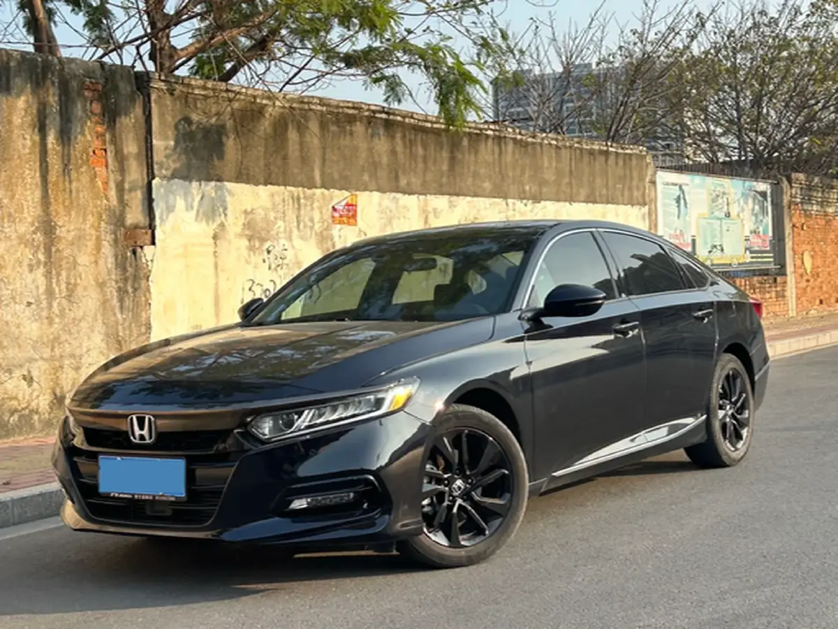 2021 Honda Accord 1.5T 194HP L4 CVT