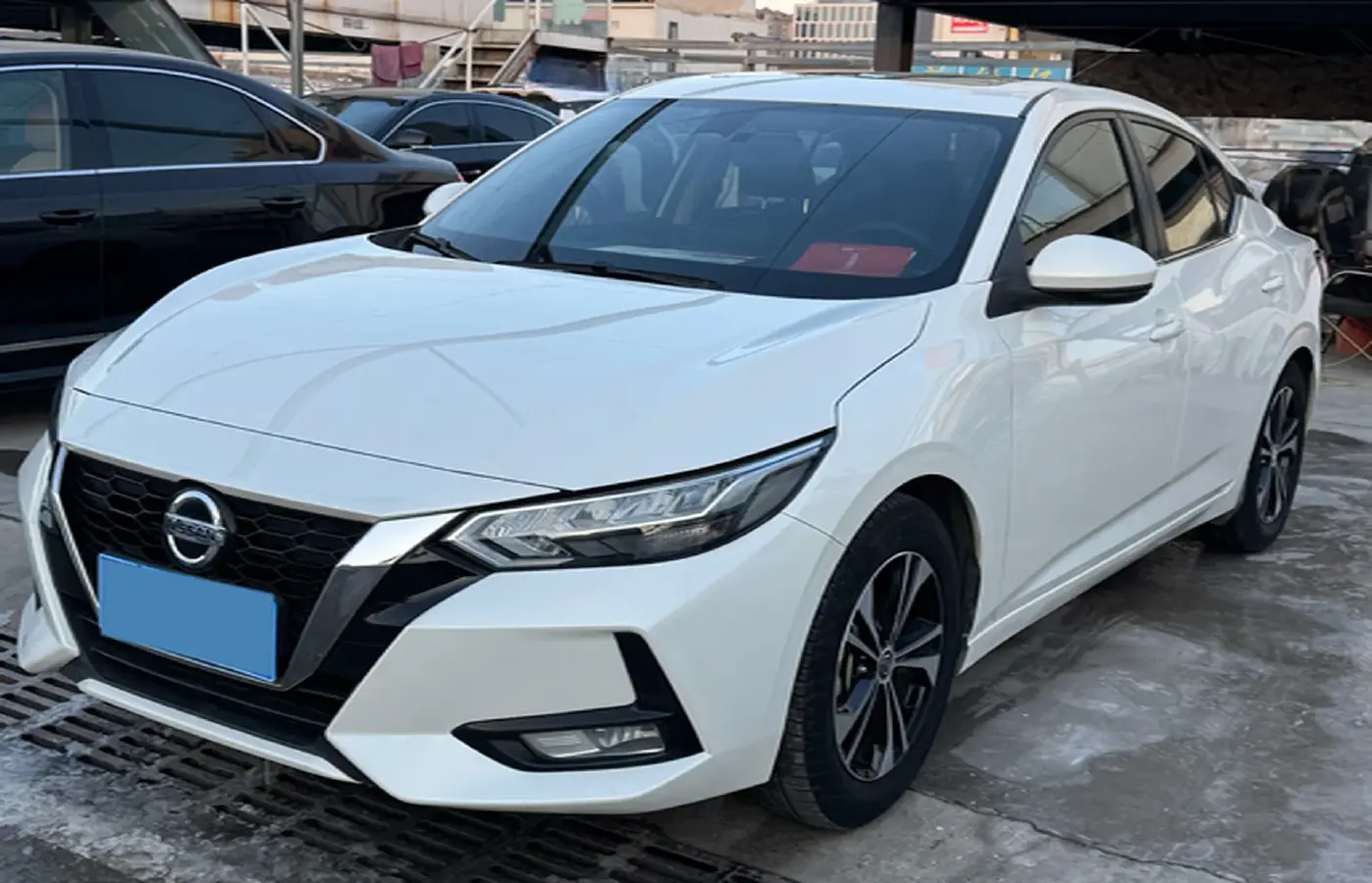 2021 Nissan Sylphy 1.6L 135HP L4 CVT