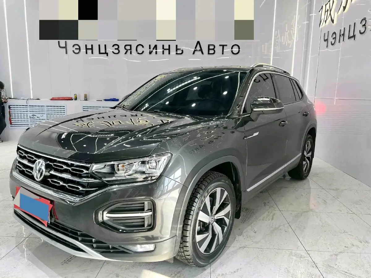 2022 Volkswagen Tayron 1.4T 150HP L4 7DCT