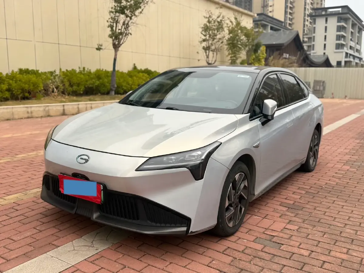 2021 Aion S Plus BEV 69.9KWH