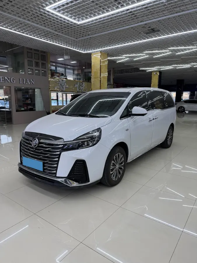 2023 Buick GL8 2.0T 237HP L4 9AT