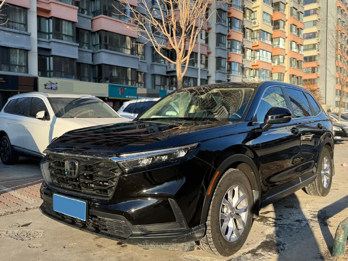 2023 Honda CR-V 1.5T 193HP L4 CVT