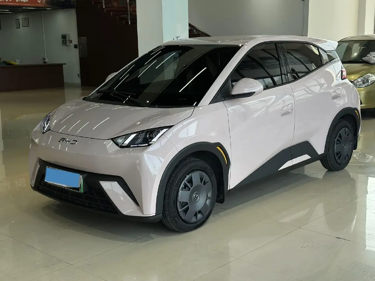 2025 BYD Seagull BEV 30.08KWH