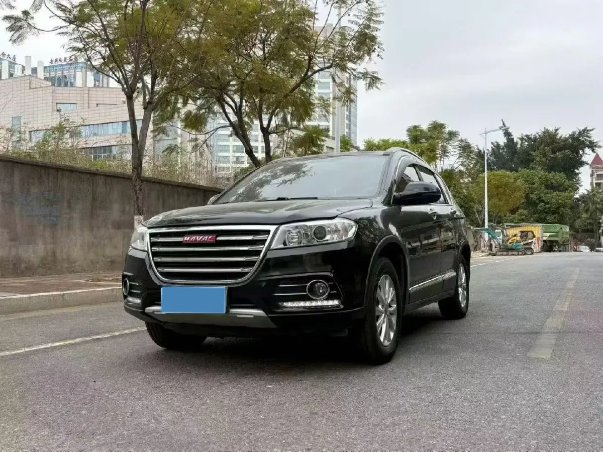 2018 Haval H6 1.5T 150HP L4 7DCT