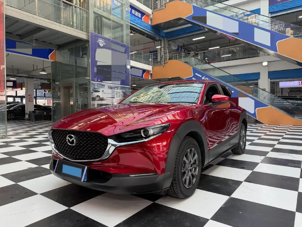 2021 Mazda CX-30 2.0L 158HP L4 6AT