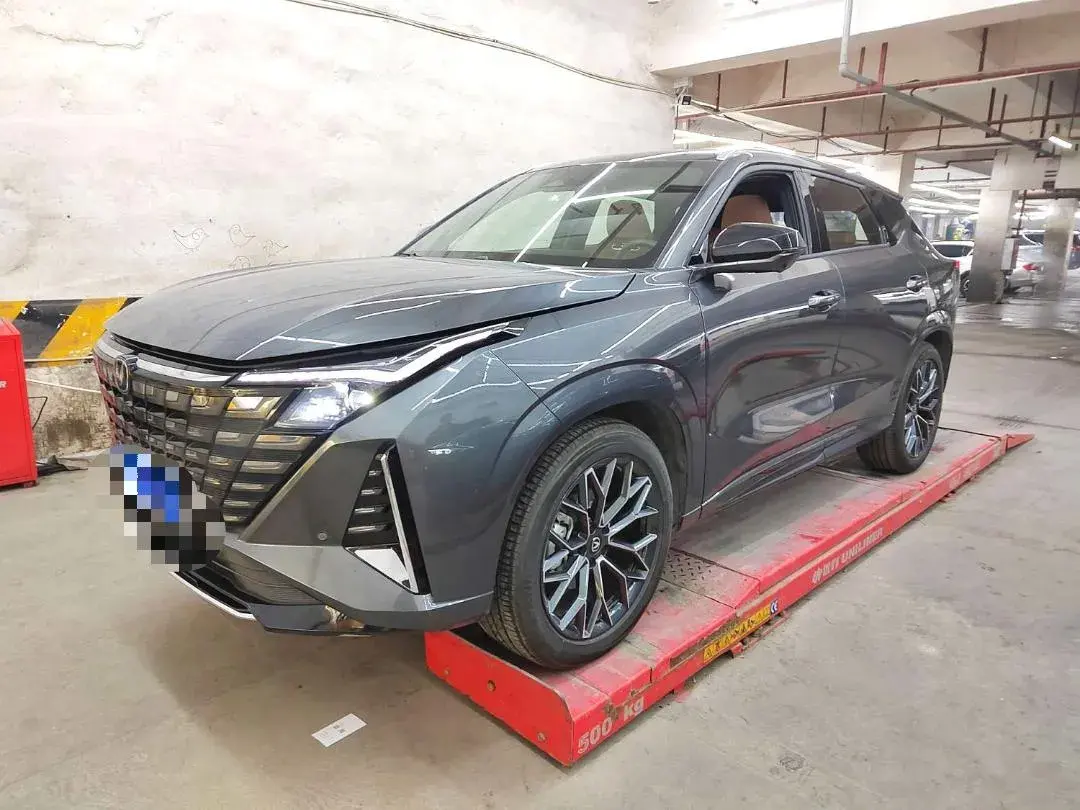 2025 ChangAn UNI-Z 1.5T 188HP L4 7DCT