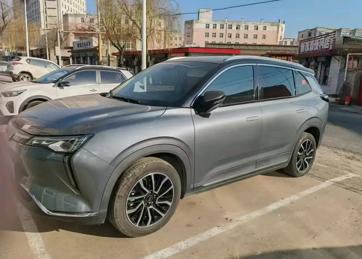 2021 Mazda CX-4 2.0L 158HP L4 6AT