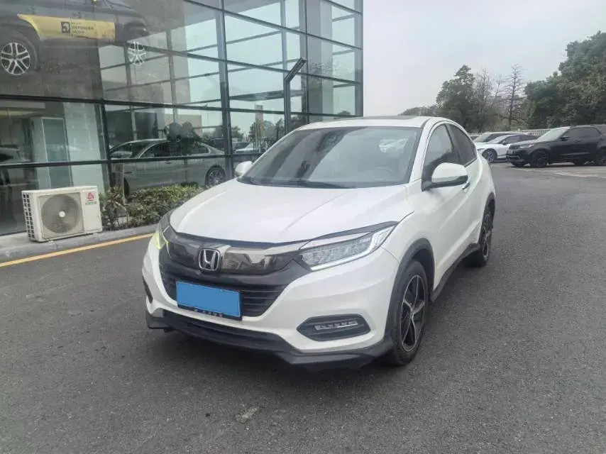 2020 Honda Vezel 1.5L 131HP L4 CVT