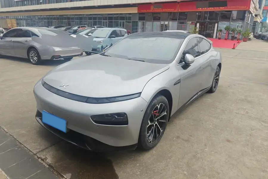 2022 Xpeng P7 BEV 83.1KWH