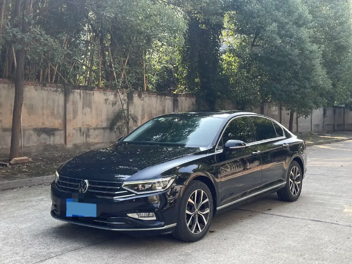 2020 Volkswagen Magotan 1.4T 150HP L4 7DCT