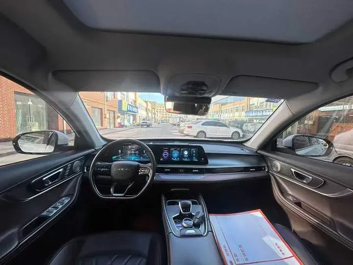 2022 Chery Tiggo 8 PRO 1.6T 197HP L4 7DCT,autocango,china used car exporter,china ev exporter,chinese used car exporter,chinese used ev exporter