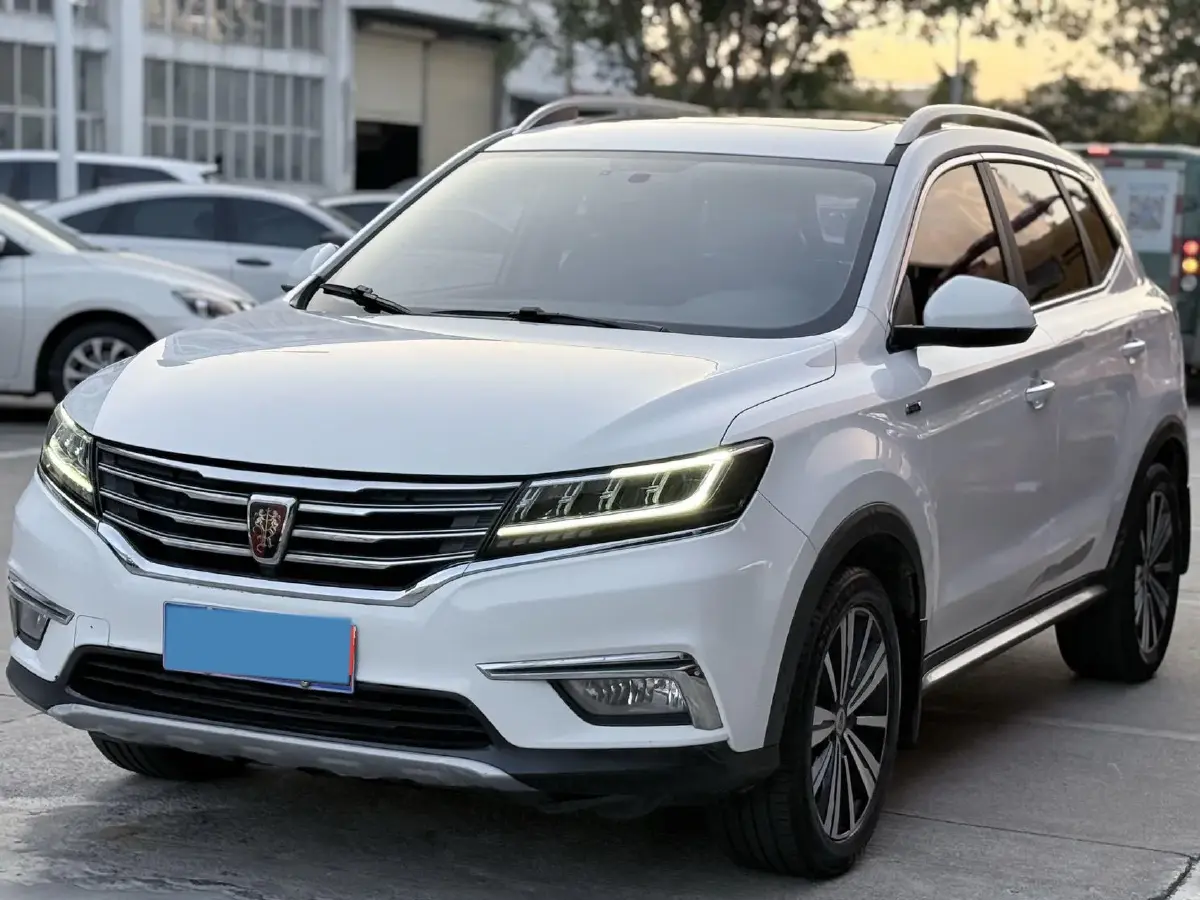 2018 Roewe RX5 1.5T 169HP L4 7DCT
