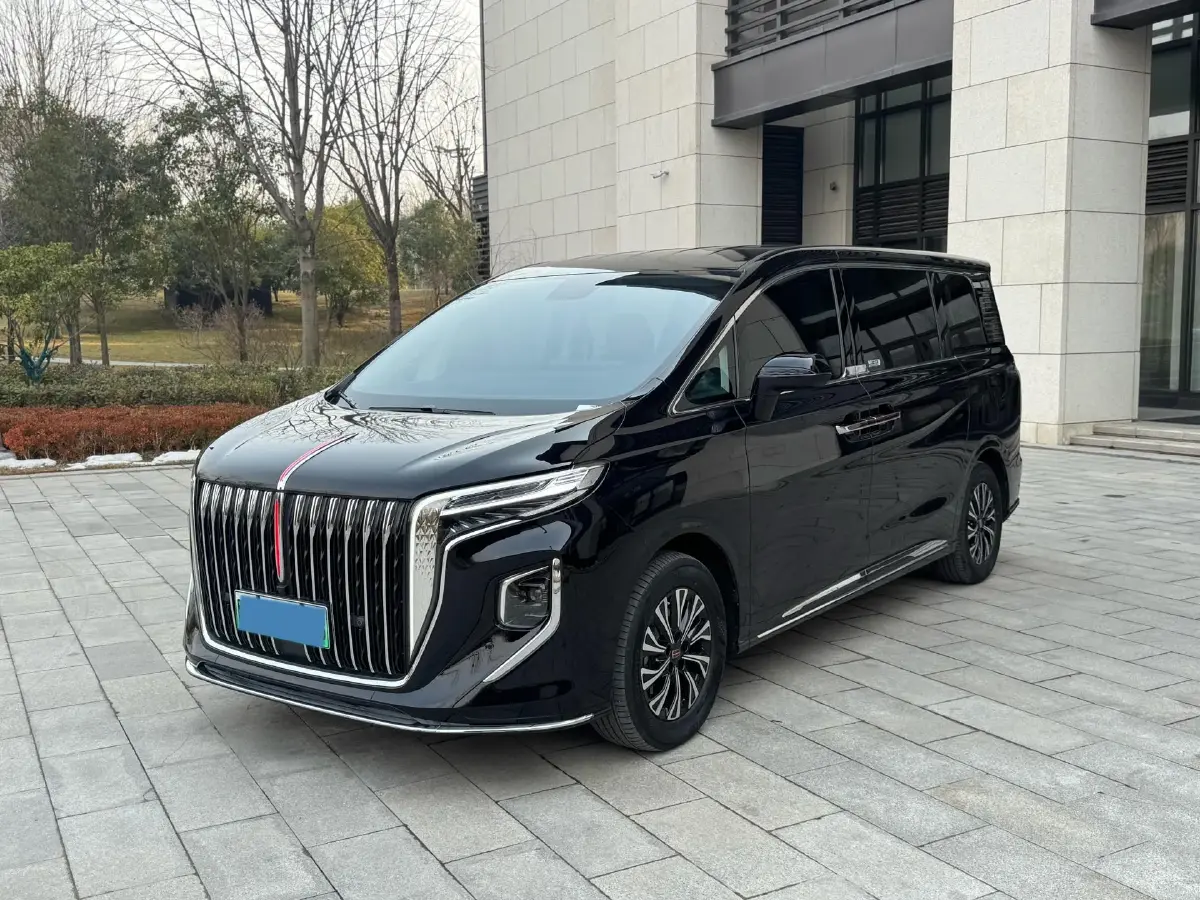 2024 HongQi HQ9 2.0T 163HP L4 1DHT PHEV 20.14KWH
