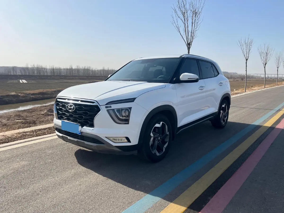 2020 Hyundai ix25 1.5L 115HP L4 CVT