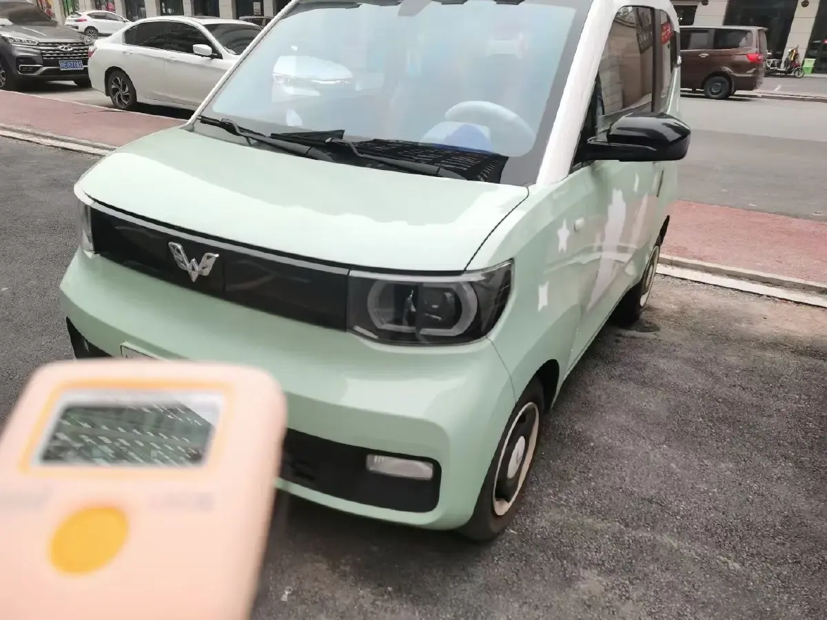2021 WuLing HongGuang MINI EV BEV 13.9KWH