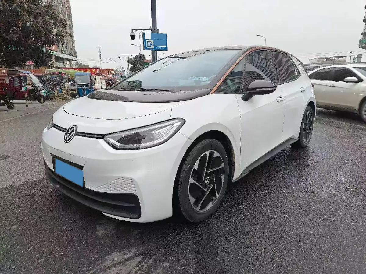 2024 JAC EV AiPao BEV 50.1KWH